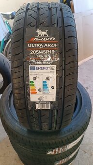 205/45 R16 letné pneumatiky DOT 2023 - 3