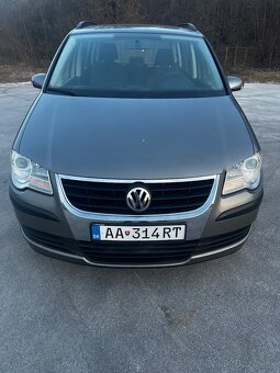 VOLKSWAGEN TOURAN 1.9 tdi 2008 ❗️bez DPF❗️ - 3