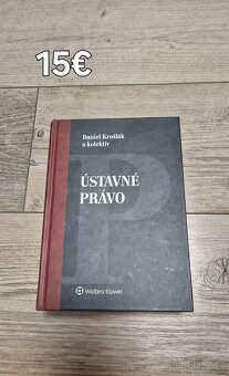 Právnická literatúra - 3