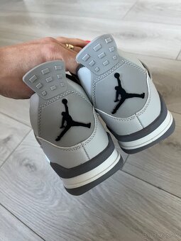 Tenisky Jordan 4 - 3