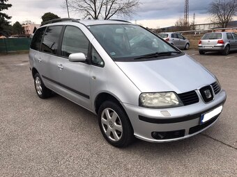 Seat Alhambra 1.9 TDI 85kw 6-st manualna prevodovka: - 3