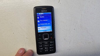 Nokia 6300 - funkčný, bez nabíjačky - 3