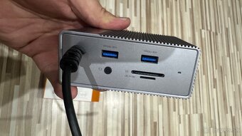 Hyper drive usb-c hub - 3