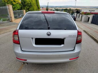 Skoda octavia 2 lift 1.9TDI - 3