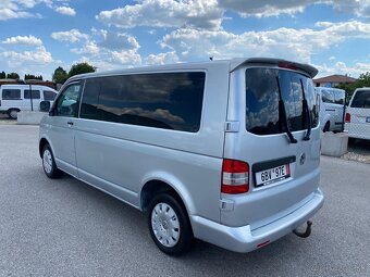 Volkswagen caravelle long - 3