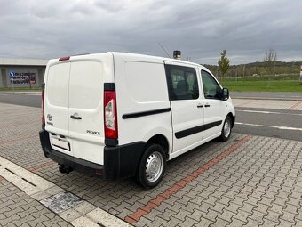 Toyota Proace 2.0 TDi 6 míst koup. ČR DPH - 3