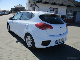 KIA CEED 1,4CRDi 66kW Comfort CZ auto 11/2018 DPH - 3