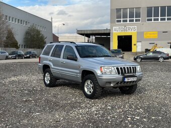 Jeep Grand Cherokee 2.7 CRD 120kw 2003 - 3