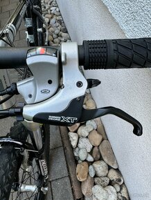 MTB Bicykel Genesis DEORE XT - 3