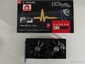 Sapphire Pulse Radeon RX 570 4GB OC - 3