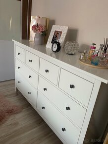 Hemnes komoda - 3