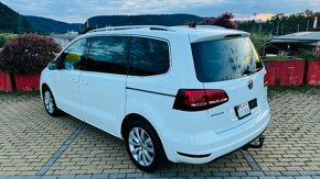 VOLKSWAGEN SHARAN 2.0 TDI DSG+ROK2020+ALCANTARA+8xELEKTRÒNY - 3