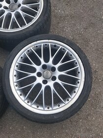 Audi r19 BBS speedline 5x112 et 41 - 3