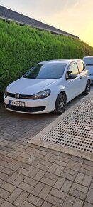 Volkswagen Golf - 3