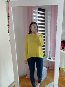 Žltý sveter - 3