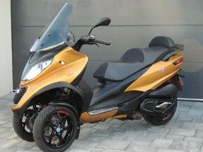 PIAGGIO MP3 500 HPE LT 2021 ABS,ASR,, B" vodičák 12tis.km - 3