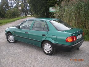 Toyota corolla 1.4 - 3