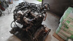 Motor Suzuki Grand Vitara 2.0TD 64kw (mazda) - 3