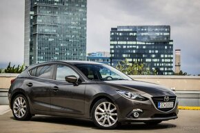 Mazda 3 2.2 Skyactiv -D150 Revolution TOP A/T - 3