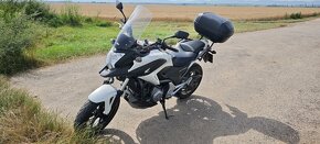 Predám Hondu NC700X + Akrapovič - 3