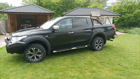 Fiat fullback, Mitsubishi l200 - 3