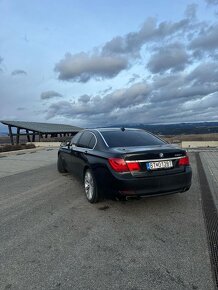 BMW F02 750il xdrive full výbava PO veľkom servise - 3