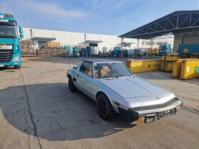 Predam Fiat X1/9 benzin 1,5 - 3