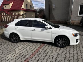 Mitsubishi Lancer 1.6 86kW 2016 137023km 1.majitel CZ TOP - 3