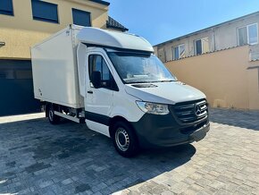 MERCEDES SPRINTER 2.2CDI 314CHLADÁK ZÁSUVKA  ČR 1 MAJITEL S - 3