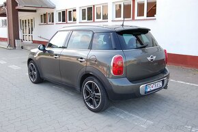 Mini Countryman Cooper 4x4 A/T - 3