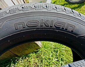 245/60/R18 NOKIAN WR 105H ZIMNÉ PNEUMATIKY - 3