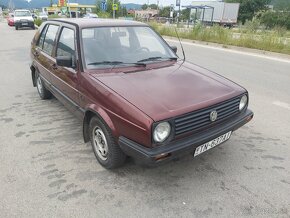 Volkswagen Golf 1.3 CL - 3