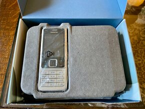 NOKIA 6300 pre zberateľa kompletka - 3