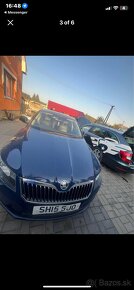 Dovoz gb skoda SuperB 1.6TDI 77Kw - 3