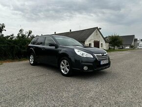 Subaru Outback 2.0 D - 3