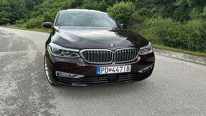 BMW 640 GT X-DRIVE 320PS - 3