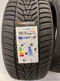 Zimné pneumatiky Hankook 225/40 R19 - 3