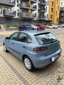 Predám Seat Ibiza 1.2 47kW - 3