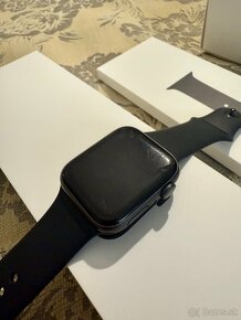 Predám Apple watch 5 - 44mm /Space Gray/ - 3