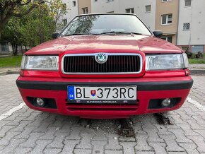 Škoda Felicia - 3