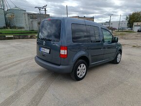 VW Caddy Life 1.9 tdi - 3