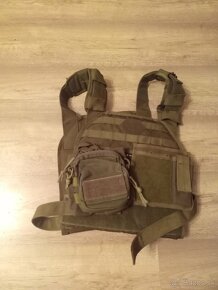 Airsoft vesty - 3