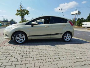 FORD FIESTA - 3