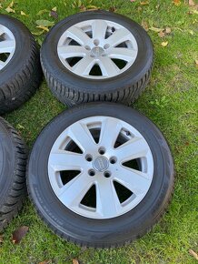 5x112 r16+zimne pneu 225/55 r16 - 3