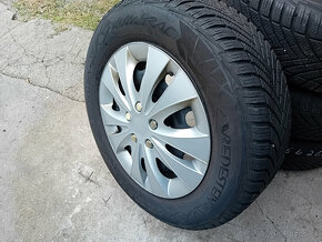 plechové disky VW/Škoda a iné 5x112 16" aj zimne 215/60 r16 - 3