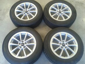 Predam ALU 5x112 R17 7,5J ET36 Original AUDI A6 - 3