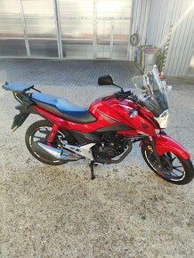 HONDA CBF 125 , r. v.: 2018 - 3