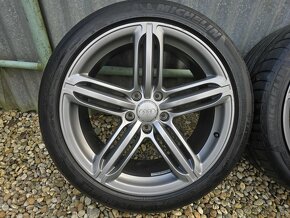 5x130 R21 Audi Pompei Grafit Q7 Touareg - 3