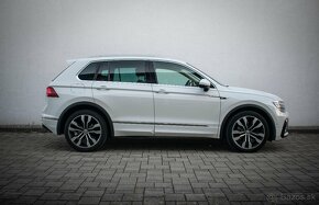 VW Tiguan R-Line 4x4 140kw 2.0TDi DSG, virtual, full led - 3