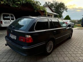 Rozpredám BMW E39 3.0 135kw combi rok 2000 - 3